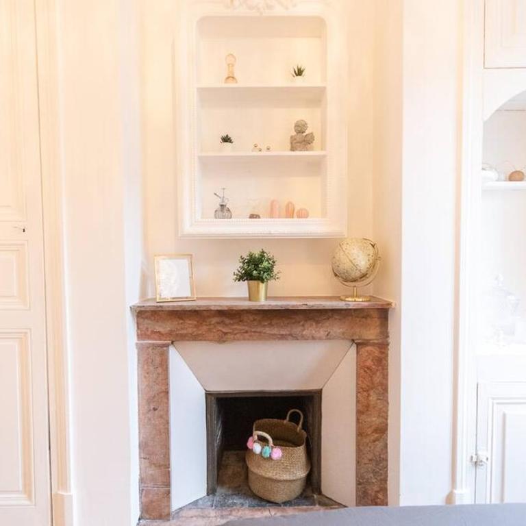 Immeuble L'aristocrate - Le Nuage - Bd Carnot - Appartement 1 Chambre - 10
