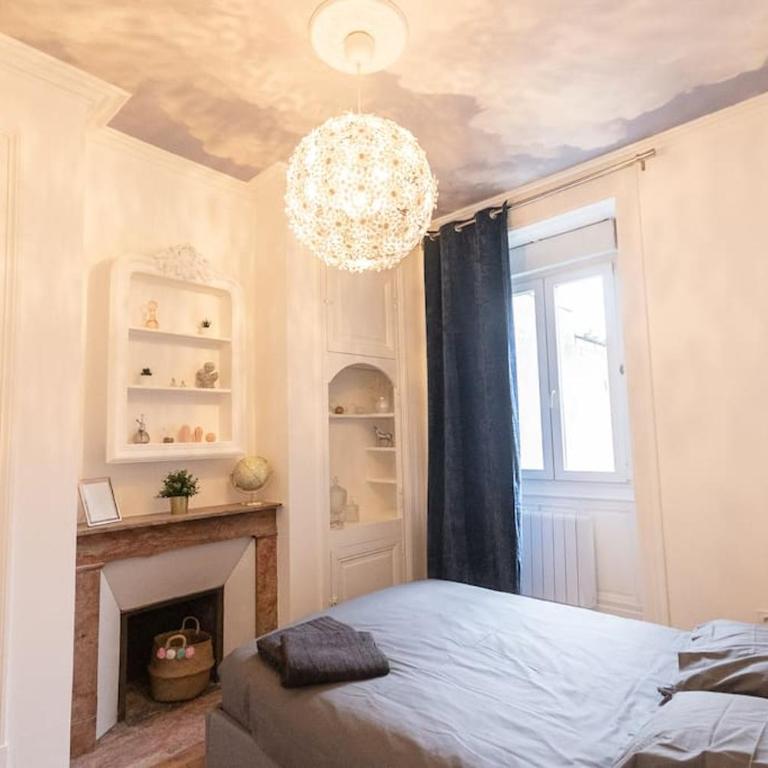 Immeuble L'aristocrate - Le Nuage - Bd Carnot - Appartement 1 Chambre - 3