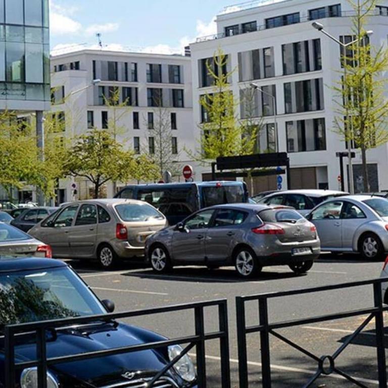 Immeuble L'aristocrate - Le Nuage - Bd Carnot - Appartement 1 Chambre - 19