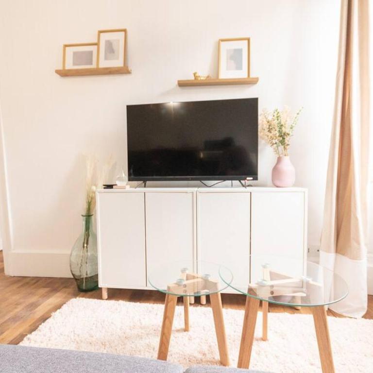 Immeuble L'aristocrate - Le Nuage - Bd Carnot - Appartement 1 Chambre - 23