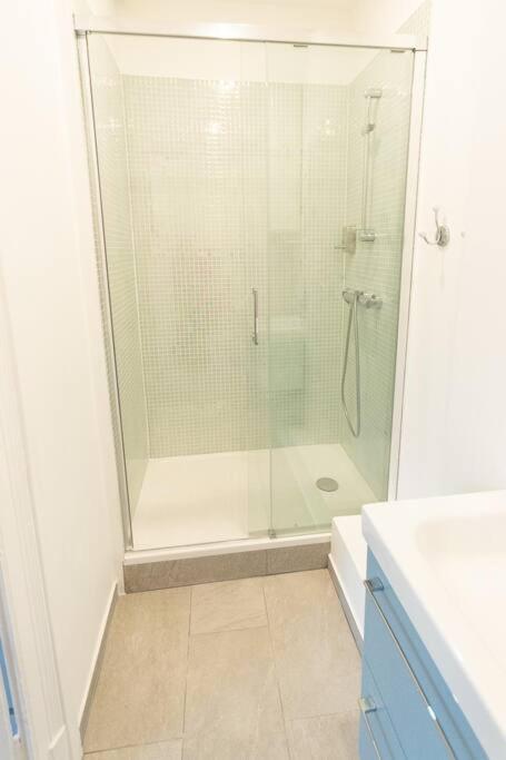 Immeuble L'aristocrate - Le Nuage - Bd Carnot - Appartement 1 Chambre - 24