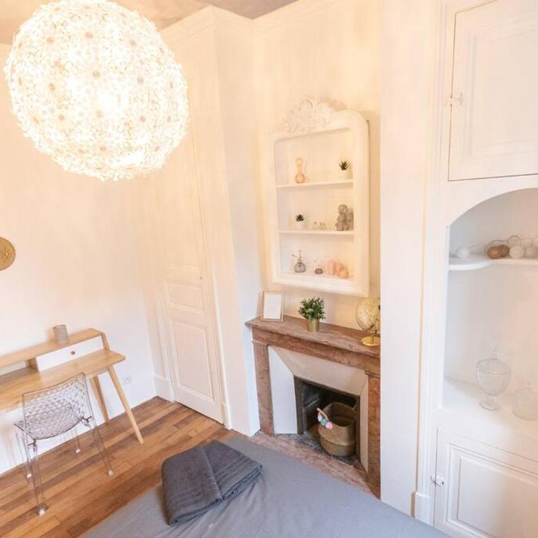 Immeuble L'aristocrate - Le Nuage - Bd Carnot - Appartement 1 Chambre - 26
