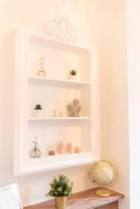 Immeuble L'aristocrate - Le Nuage - Bd Carnot - Appartement 1 Chambre - 27