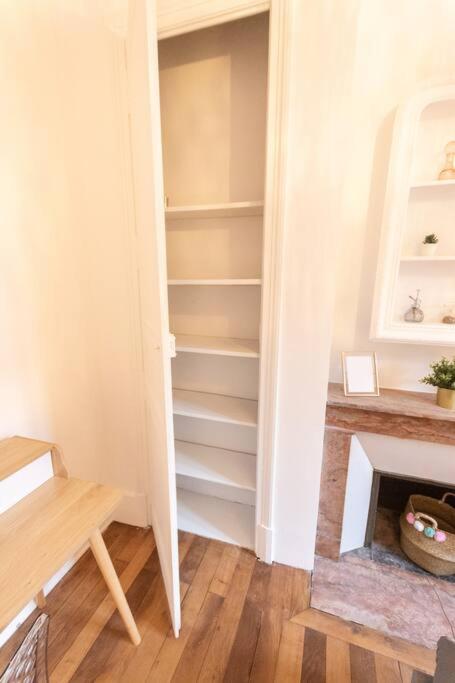 Immeuble L'aristocrate - Le Nuage - Bd Carnot - Appartement 1 Chambre - 30