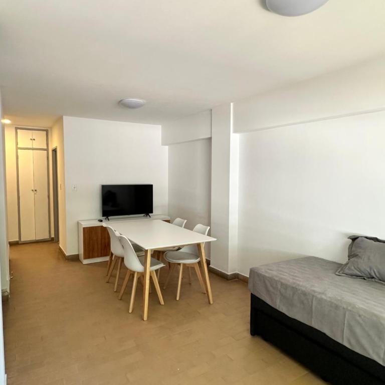 Refugio Urbano - One-Bedroom Apartment - 1