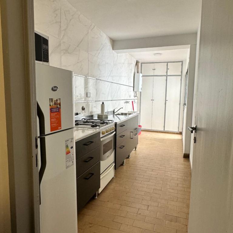 Refugio Urbano - One-Bedroom Apartment - 3
