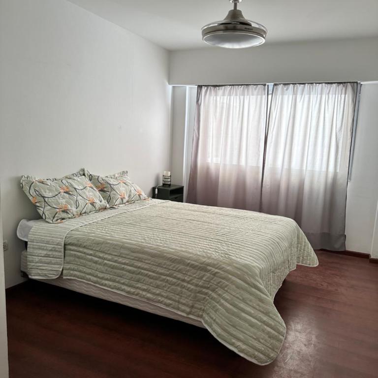 Refugio Urbano - One-Bedroom Apartment - 6