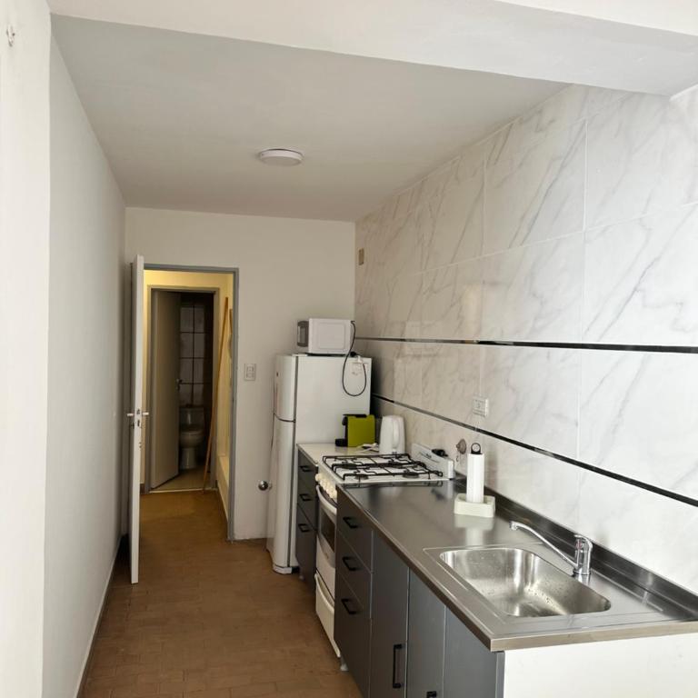 Refugio Urbano - One-Bedroom Apartment - 8
