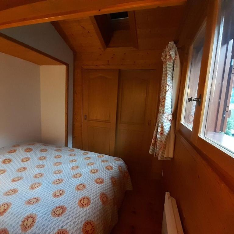 Agréable T2 Montagne Pralognan 4pers - FR-1-464-4 - Appartement 1 Chambre - 8