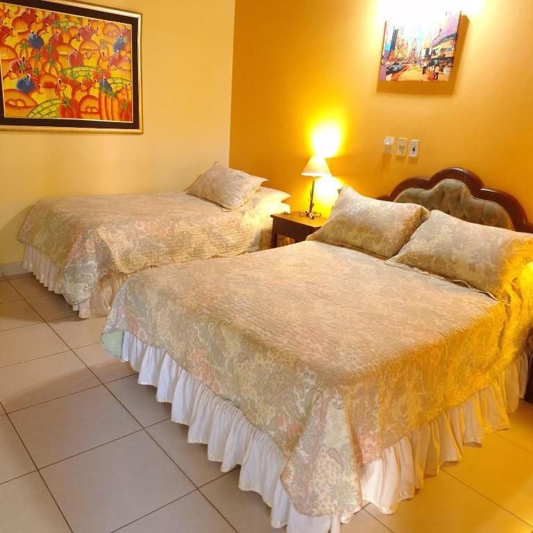 Hotel Santo Domingo - Habitación Doble Estándar - 6
