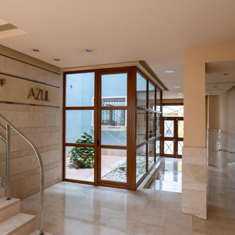 Estudio Céntrico Agua Gibralfaro con Piscina - Estudio Deluxe con cama grande - 24