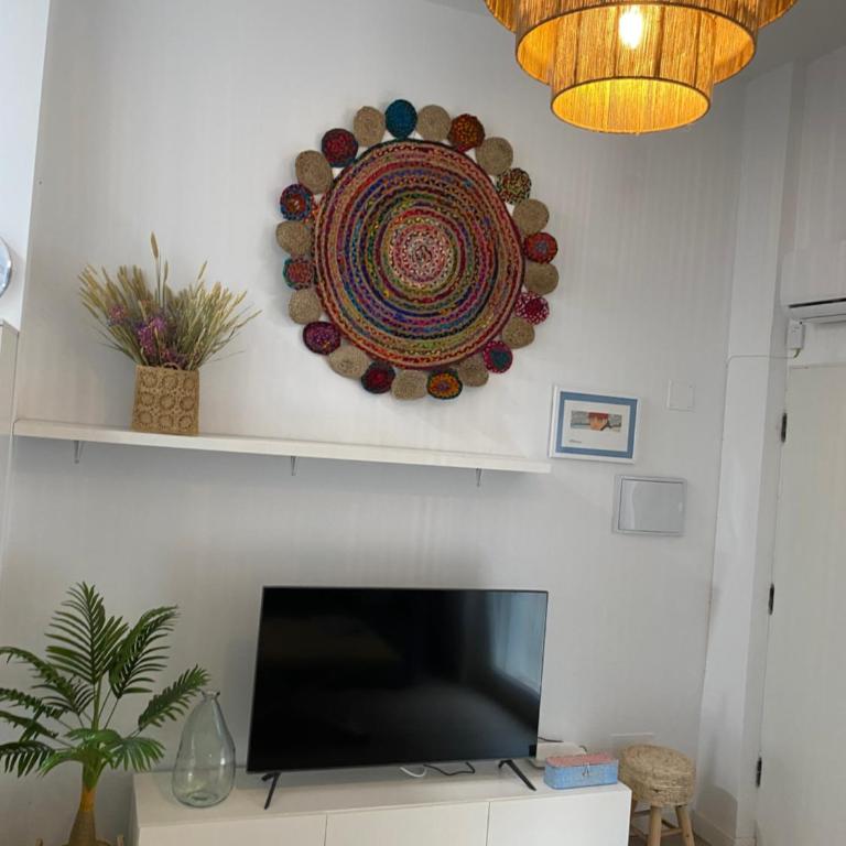 Estudio el Palo - One-Bedroom Apartment - 5