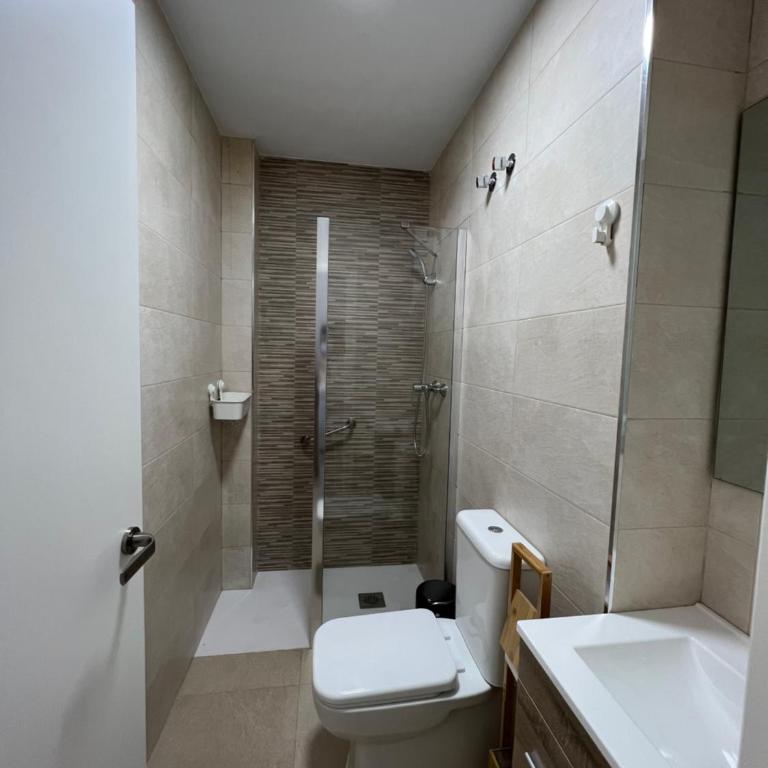 Estudio el Palo - One-Bedroom Apartment - 15