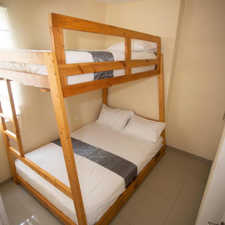 COMODO DEPARTAMENTO CERCA DE LA PLAYA WIFFI - Apartamento de 2 dormitorios - 4