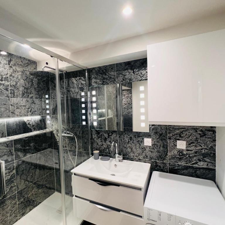 Appartement Cosy - Self Check-In - - Appartamento con 2 Camere da Letto - 6