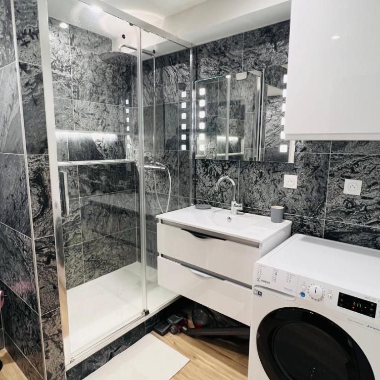 Appartement Cosy - Self Check-In - - Appartamento con 2 Camere da Letto - 2