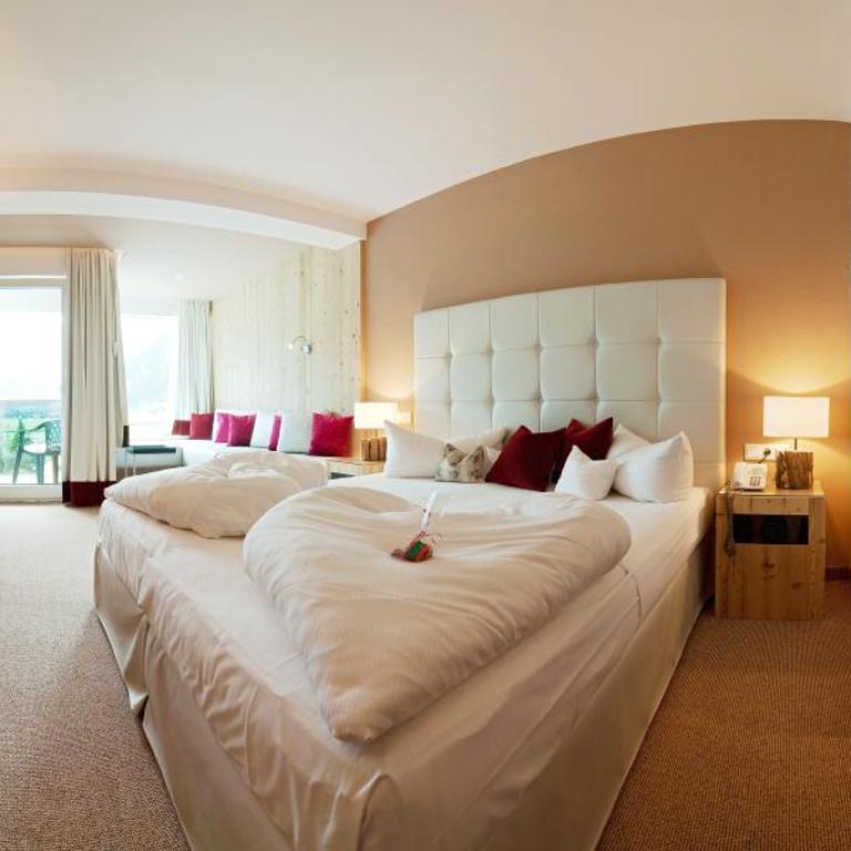 Alpenhotel Stefanie - Suite Panorama - 4