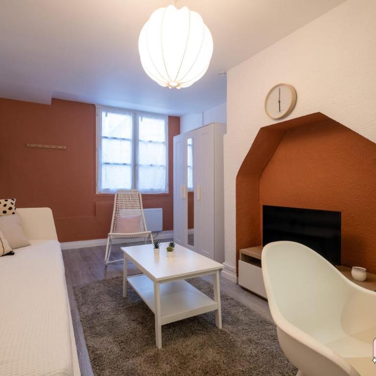 Cosy studio in central Toulouse - Monolocale - 2