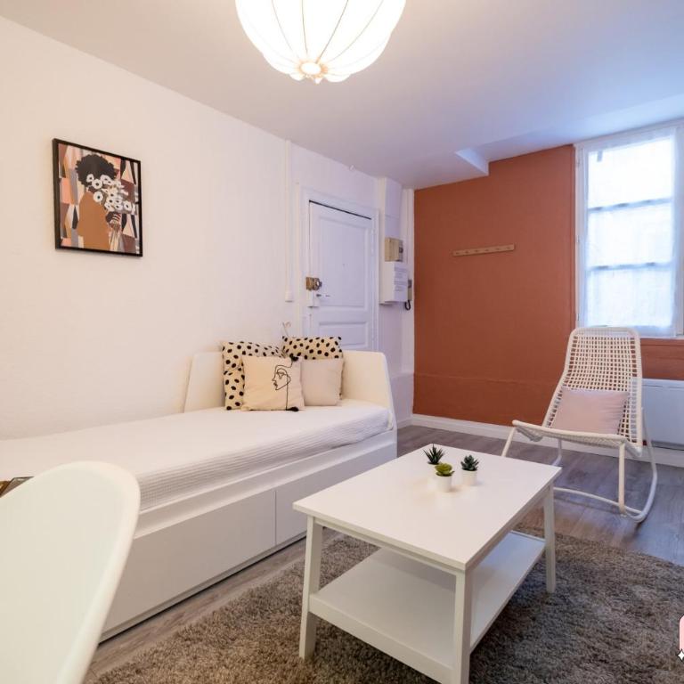 Cosy studio in central Toulouse - Monolocale - 3