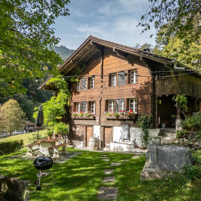 Chalet Elza - Appartamento con 2 Camere da Letto - 25
