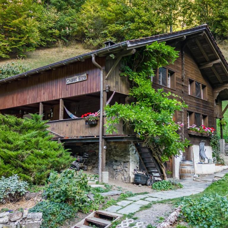 Chalet Elza - Appartamento con 2 Camere da Letto - 23