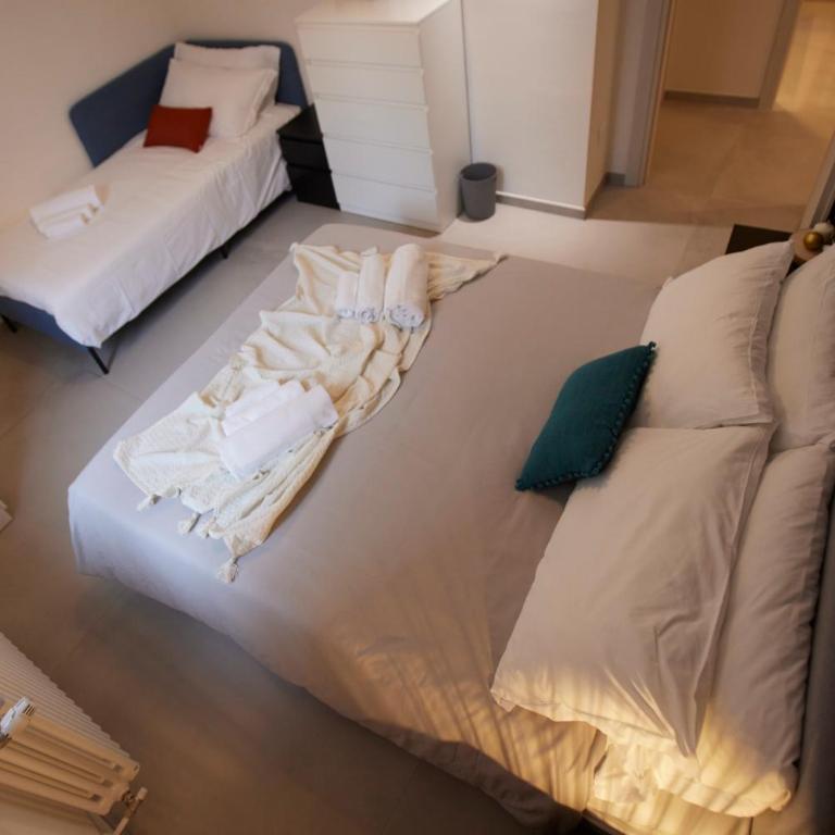 LikeHome San Romano -3Rooms - 10persone -Ferrara - Three-Bedroom Apartment - 16