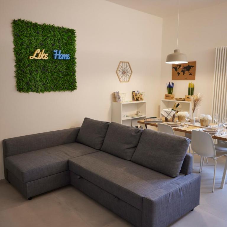 LikeHome San Romano -3Rooms - 10persone -Ferrara - Three-Bedroom Apartment - 31