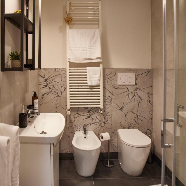 LikeHome San Romano -3Rooms - 10persone -Ferrara - Three-Bedroom Apartment - 21