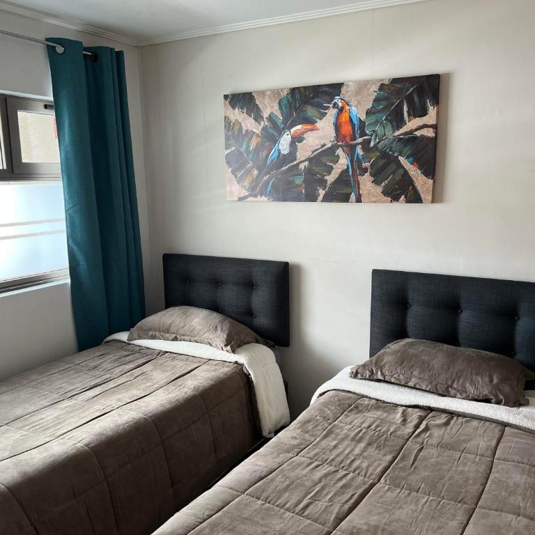 Holiday Park 306, depto de Egon, Disponibilidad especial, se habilitan fechas bloqueadas en cuenta principal - Two-Bedroom Apartment - 12
