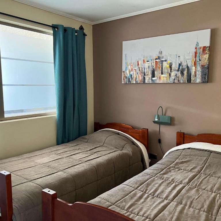 Holiday Park 306, depto de Egon, Disponibilidad especial, se habilitan fechas bloqueadas en cuenta principal - Two-Bedroom Apartment - 13