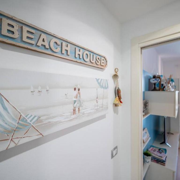 SeaView Cavi B. [100mt dal Mare] - Two-Bedroom Apartment - 2