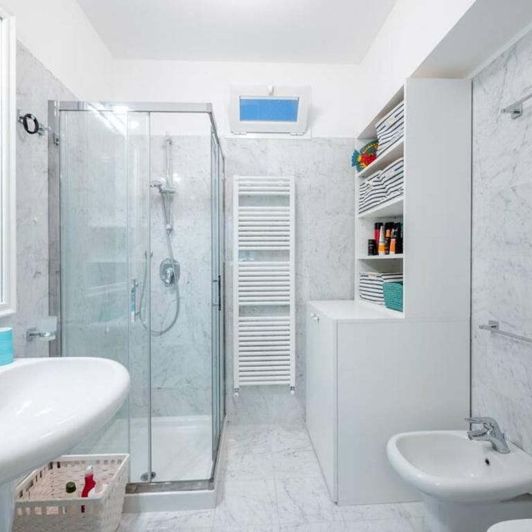 SeaView Cavi B. [100mt dal Mare] - Two-Bedroom Apartment - 5