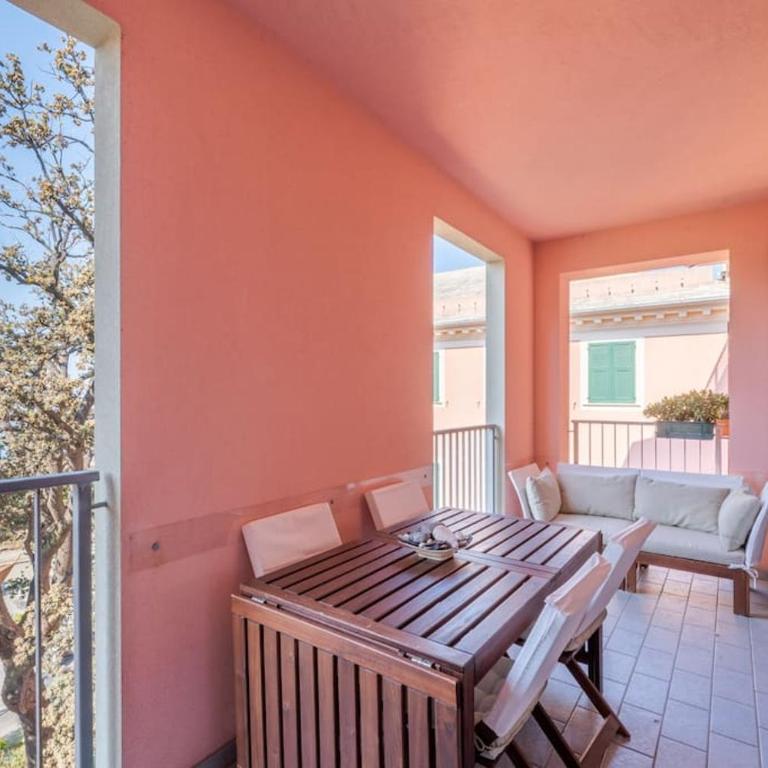 SeaView Cavi B. [100mt dal Mare] - Two-Bedroom Apartment - 6