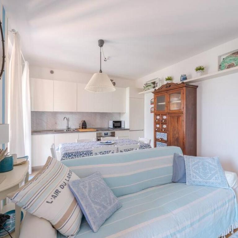 SeaView Cavi B. [100mt dal Mare] - Two-Bedroom Apartment - 12