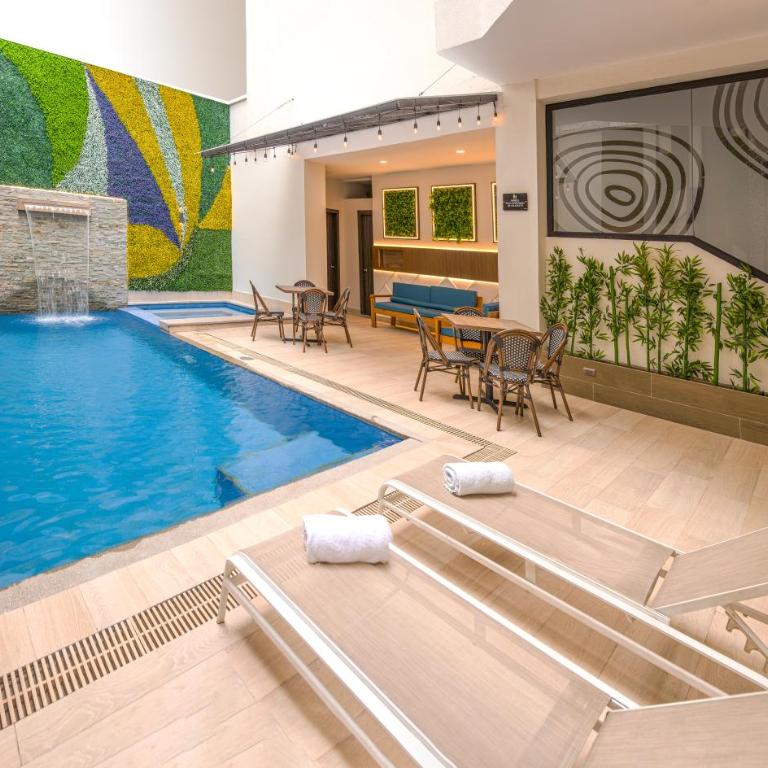 REEC Machala by Oro Verde Hotels - Habitación Superior - 1 cama grande - 3