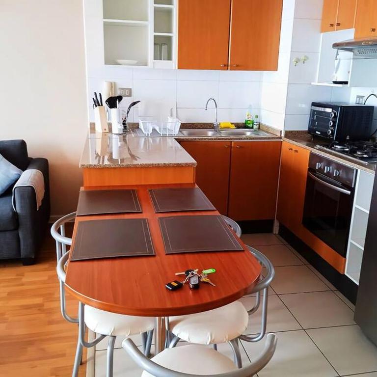 Departamento c/2 Hab. & Vista panorámica al mar - Apartment with Sea View - 5