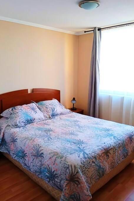 Departamento c/2 Hab. & Vista panorámica al mar - Apartment with Sea View - 7