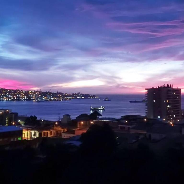 Departamento c/2 Hab. & Vista panorámica al mar - Apartment with Sea View - 9