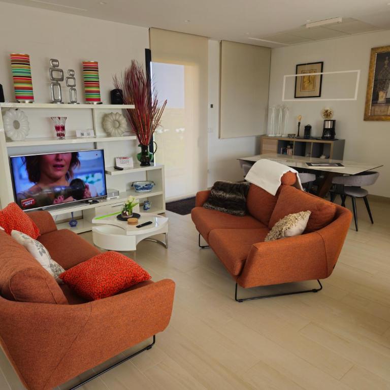 The Panoramic Penthouse - Apartamento Ático - 70