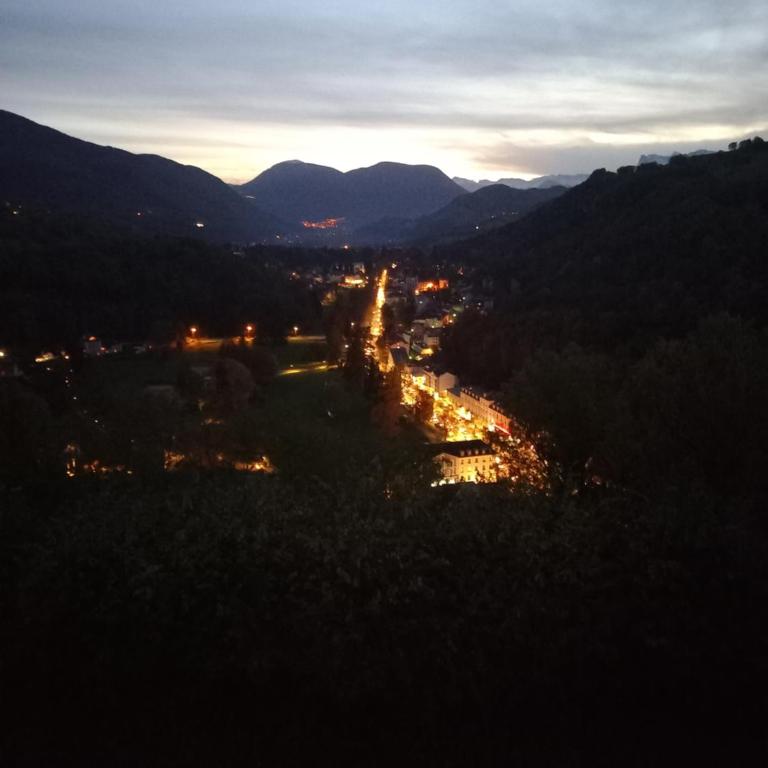 Le Belvédère de la grand croix dans le chateau d'uriage - Appartement - 16
