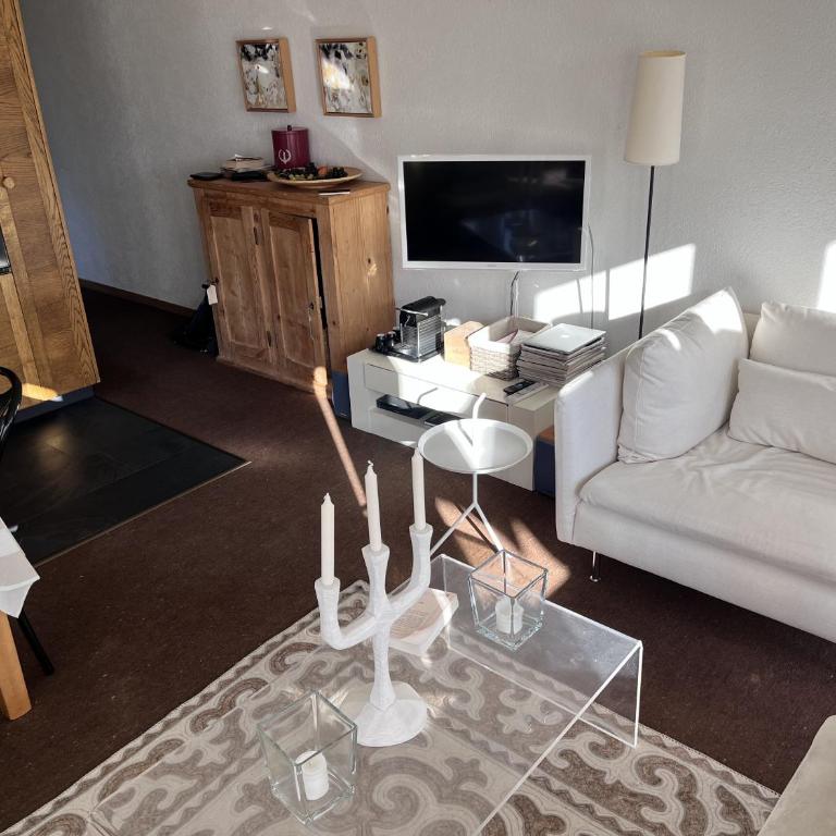 Appartement cosy et idéalement situé - Apartment mit 2 Schlafzimmern - 4