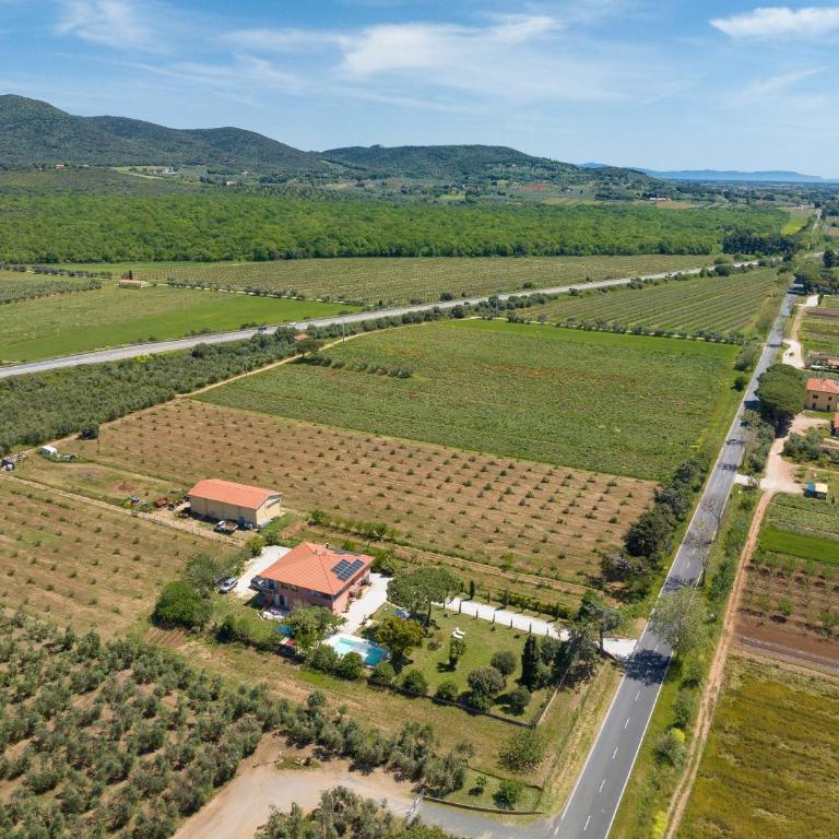 Casa Rurale - Appartamento con 2 Camere da Letto - 10