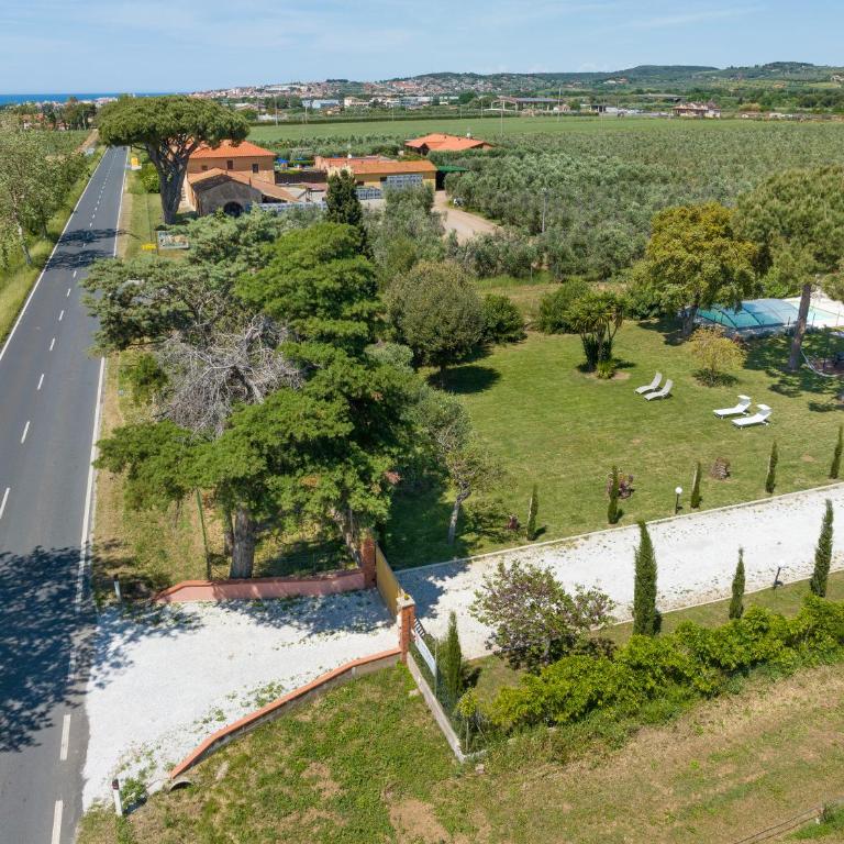 Casa Rurale - Appartamento con 2 Camere da Letto - 11