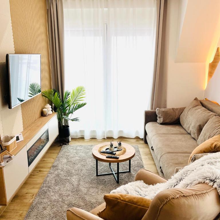 Apartman WHITE - Deluks Apartman - 3