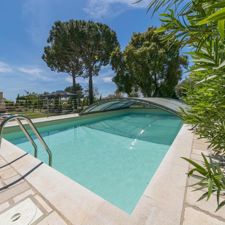 Casa Rurale - Appartamento con 2 Camere da Letto - 13