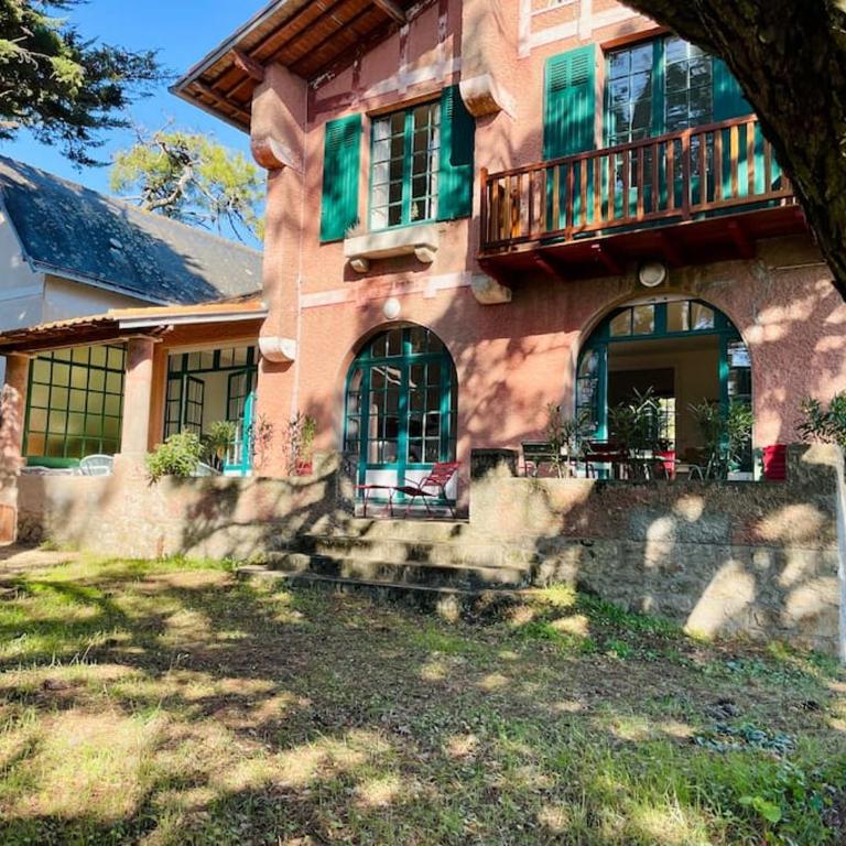 Rosacéa Maison de vacances - Maison 2 Chambres - 14