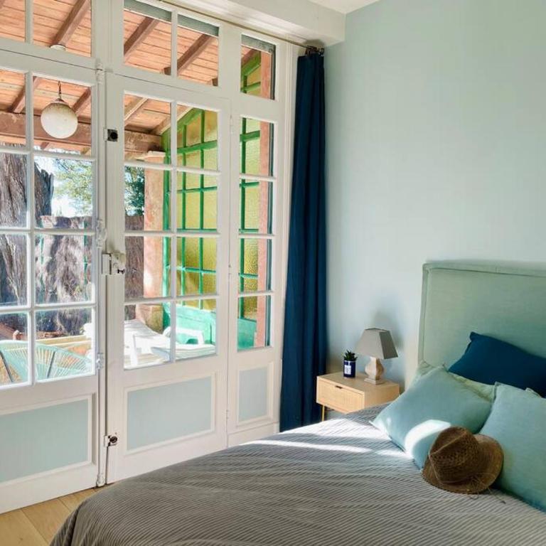 Rosacéa Maison de vacances - Maison 2 Chambres - 26