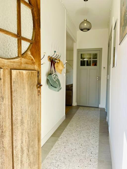 Rosacéa Maison de vacances - Maison 2 Chambres - 27