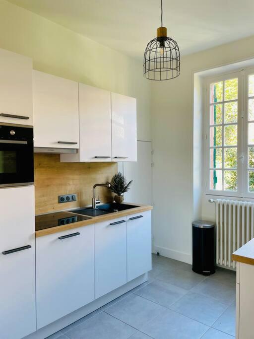 Rosacéa Maison de vacances - Maison 2 Chambres - 30