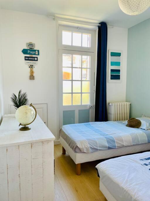 Rosacéa Maison de vacances - Maison 2 Chambres - 32